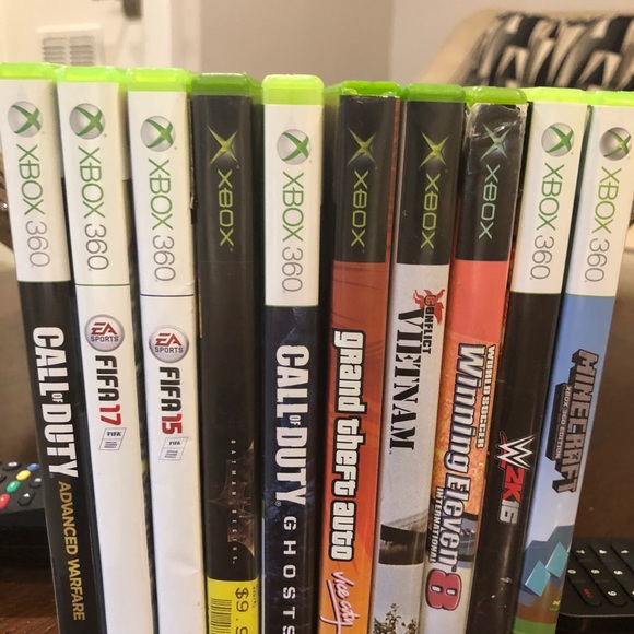 Xbox games - Picture 3 of 6